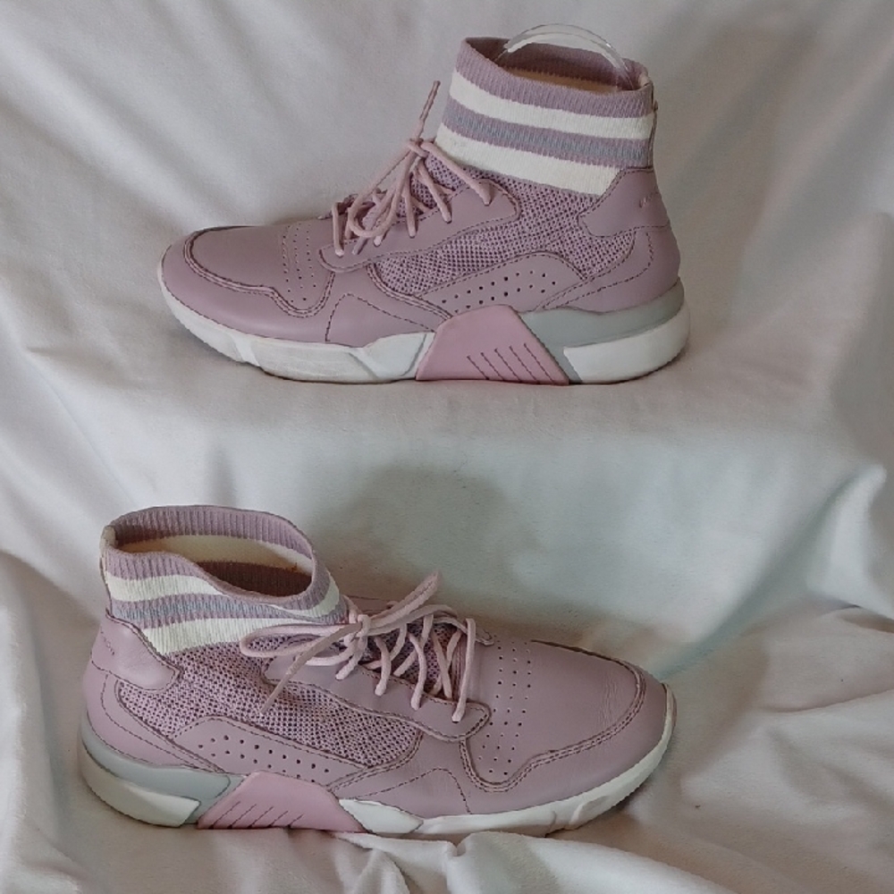 Mark Nason HI-Tops